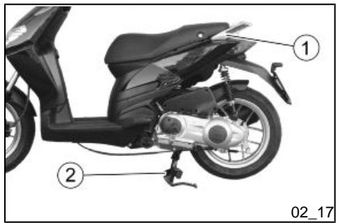APRILIA SPORTCITY ONE 125 - LET OP - 2