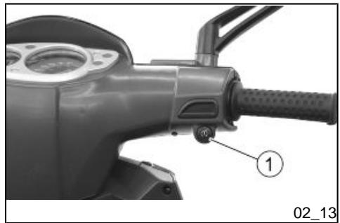 APRILIA SPORTCITY ONE 125 - WAARSCHUWING - 2