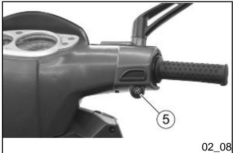 APRILIA SPORTCITY ONE 125 - N.B. - 1