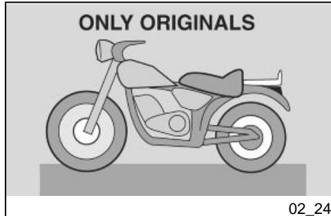 APRILIA SPORTCITY ONE 125 - FUNDAMENTELE VEILIGHEIDSREGELS - 5