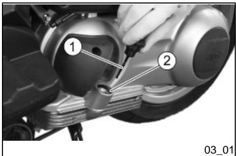 APRILIA SPORTCITY ONE 125 - N.B. - 1