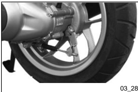 APRILIA SPORTCITY ONE 125 - LET OP - 1