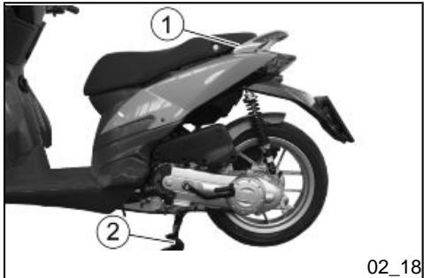 APRILIA SPORTCITY ONE 50 4T - LET OP - 2
