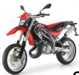APRILIA SX 125 - SX-RX 125 - 2