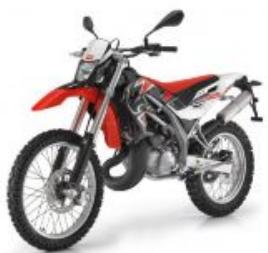 APRILIA SX 125 - SX-RX 125 - 1