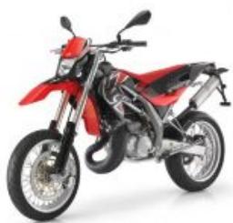 APRILIA SX 125 - SX-RX 125 - 2