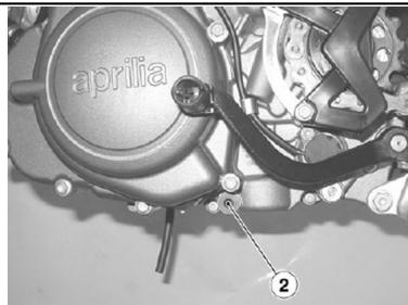 APRILIA SXV 4.5 - SXV 450-550 - 4