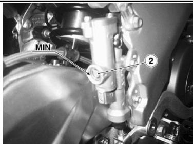 APRILIA SXV 4.5 - LET OP - 2