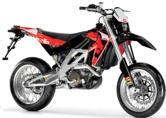 APRILIA SXV 4.5 - SXV 450-550 - 1