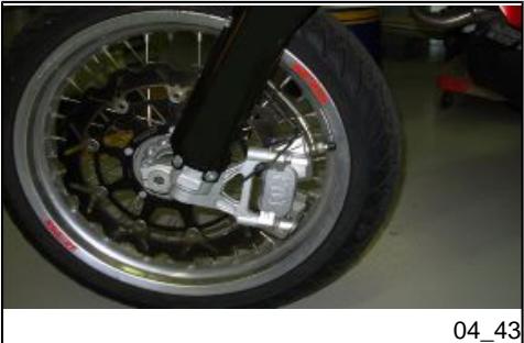 APRILIA SXV 450 - Attention - 2