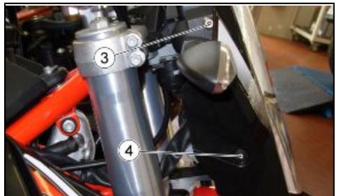 APRILIA SXV 450 - Ampoules - 4