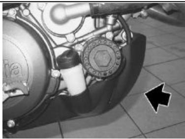 APRILIA SXV 450 - Attention - 5
