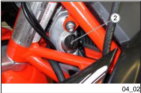 APRILIA SXV 450 - Attention - 2