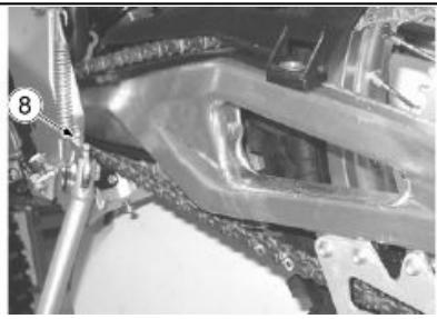 APRILIA SXV 450 - Attention - 1