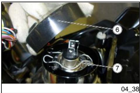APRILIA SXV 450 - Bloc optique avant (04_34, 04_35, 04_36, 04_37, 04_38) - 3