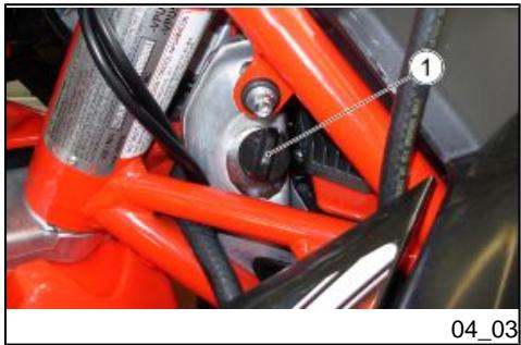 APRILIA SXV 450 - Attention - 1