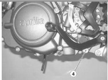 APRILIA SXV 450 - Reemplacement - 1