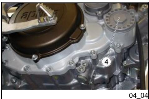 APRILIA SXV 450 - Attention - 2