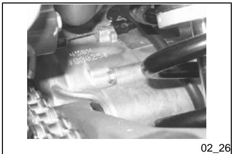 APRILIA SXV 450 - Attention - 2