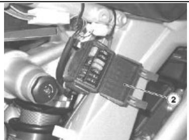APRILIA SXV 450 - Important - 3