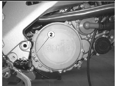 APRILIA SXV 5.5 - NOTE - 2