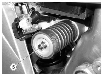 APRILIA SXV 5.5 - LET OP - 2