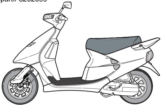 APRILIA AMICO 50 - 1