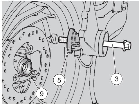 APRILIA AREA 51 - DISASSEMBLY - 4