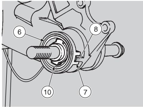 APRILIA AREA 51 - REASSEMBLY - 3