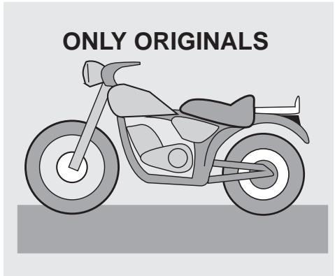 APRILIA AREA 51 - BASIC SAFETY RULES - 8