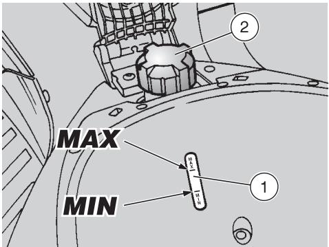APRILIA AREA 51 - COOLANT - 4
