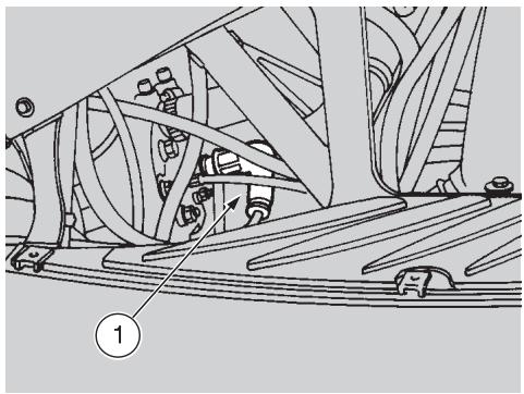 APRILIA AREA 51 - THE ACCELERATOR CONTROL - 4