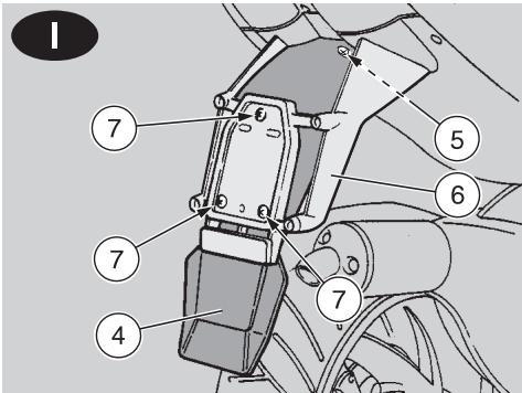 APRILIA AREA 51 - TOOL KIT - 1
