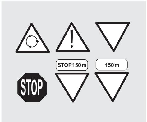 APRILIA AREA 51 - BASIC SAFETY RULES - 1
