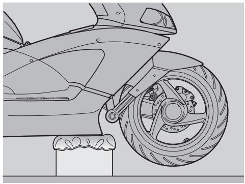 APRILIA AREA 51 - Proceed as follows: - 3