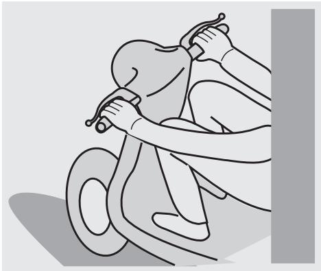 APRILIA AREA 51 - BASIC SAFETY RULES - 3