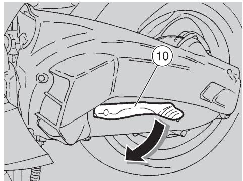 APRILIA AREA 51 - STARTING AFTER A LONG PERIOD OF INACTIVITY - 3