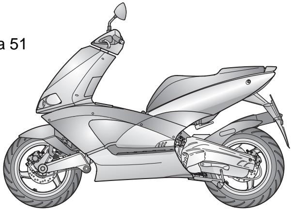 APRILIA AREA 51 - use and maintenance - 1