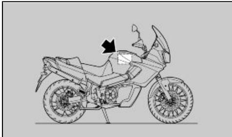 APRILIA ETV 1000 CAPONORD - N.B. - 2