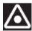 APRILIA ETV 1000 CAPONORD - Warning lights - 1
