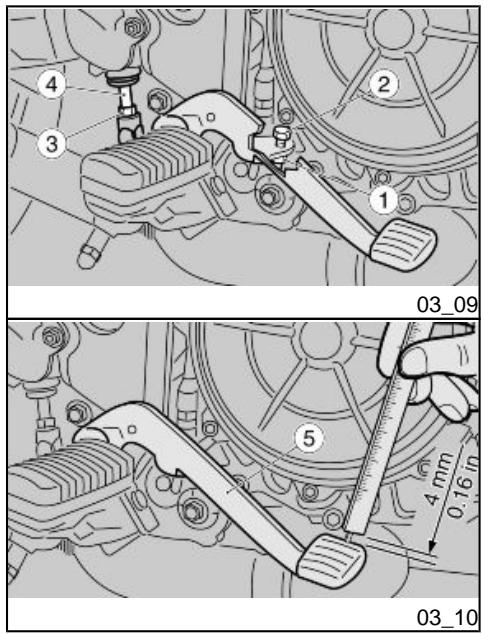 APRILIA ETV 1000 CAPONORD - Regulering voorremhendel (03_08) - 1
