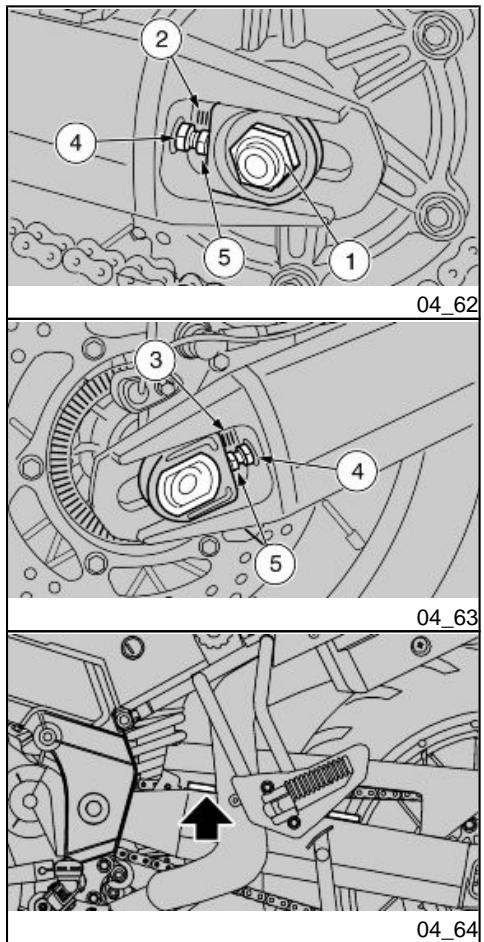 APRILIA ETV 1000 CAPONORD - Transmissieketting - 3