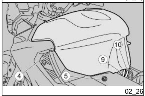 APRILIA ETV 1000 CAPONORD - Technische kenmerken - 2