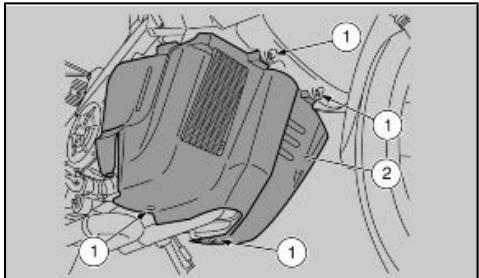 APRILIA ETV 1000 CAPONORD - LET OP - 2