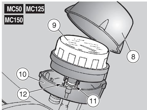 APRILIA M50 - FORSIGTIG - 3
