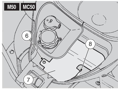 APRILIA M50 - A Forsigtig - 1