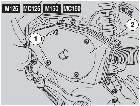 APRILIA M50 - KINADYNO - 1