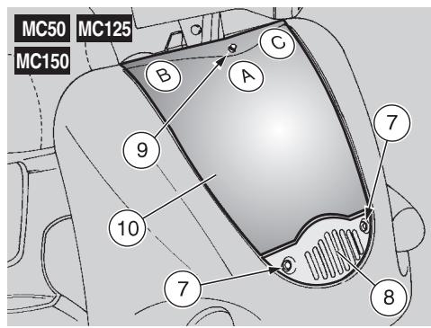 APRILIA M50 - FORSIGTIG - 3