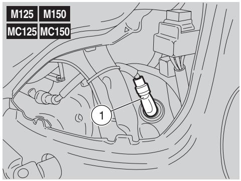 APRILIA M50 - SPARK PLUG - 2