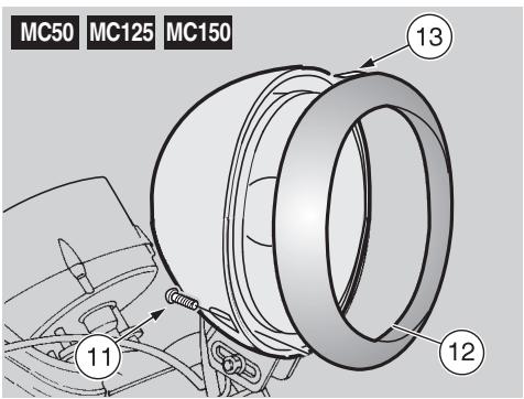 APRILIA M50 - CAUTION - 1